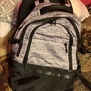 Victoria secret pink backpack